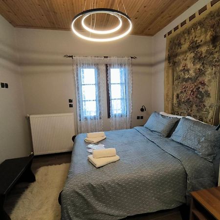 Enastron Guesthouse Palaios Panteleimonas Extérieur photo