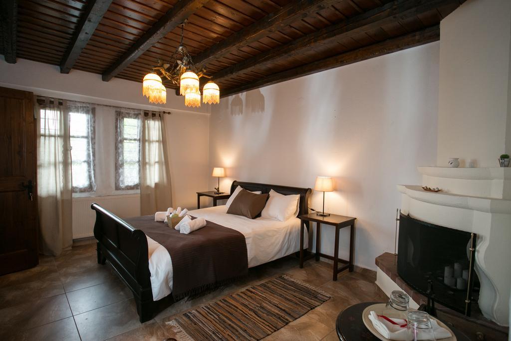 Enastron Guesthouse Palaios Panteleimonas Chambre photo