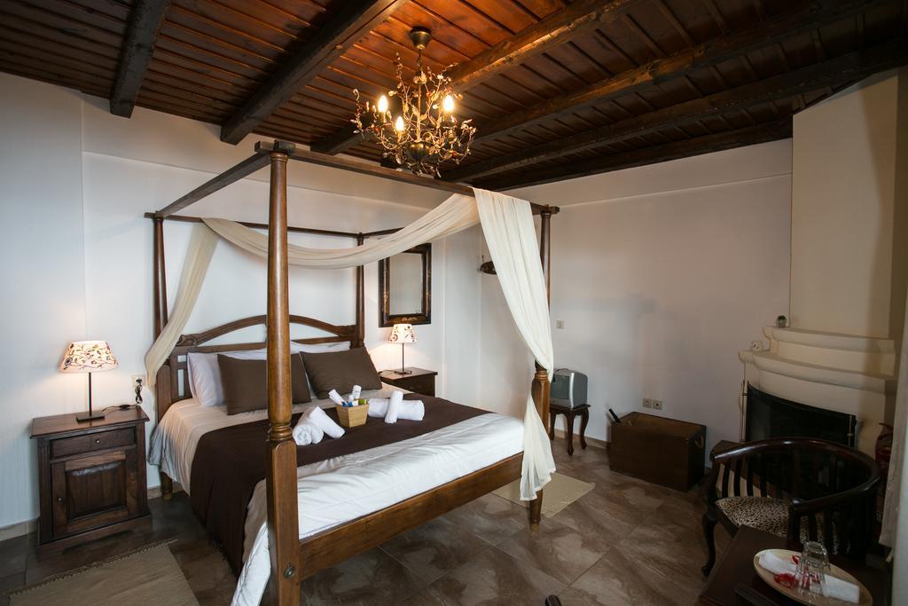Enastron Guesthouse Palaios Panteleimonas Chambre photo