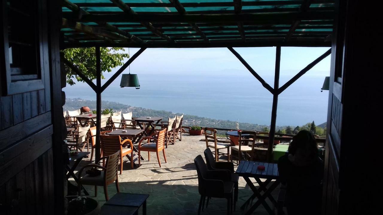 Enastron Guesthouse Palaios Panteleimonas Extérieur photo